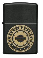 Zippo Harley Davidson Design Çakmak