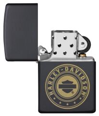 Zippo Harley Davidson Design Çakmak