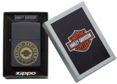 Zippo Harley Davidson Design Çakmak