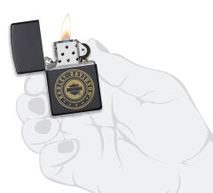 Zippo Harley Davidson Design Çakmak