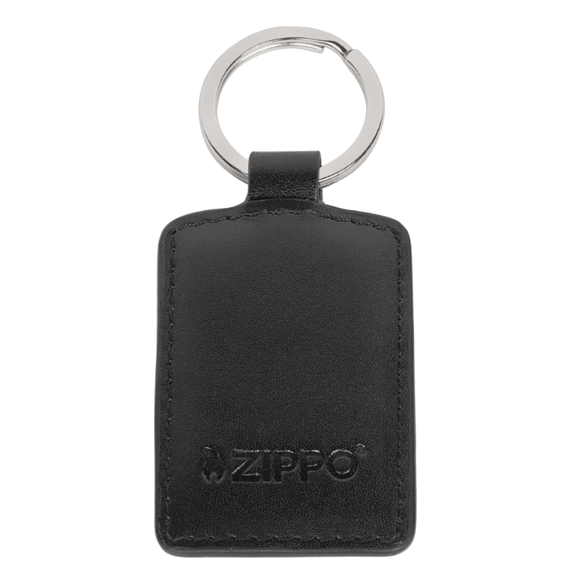 Zippo Signature Anahtarlık - Siyah