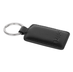 Zippo Signature Anahtarlık - Siyah