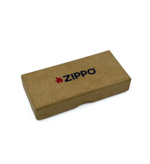 Zippo Signature Anahtarlık - Siyah