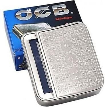 OCB Rollbox Tutun Sarma Makine ve Tabakası