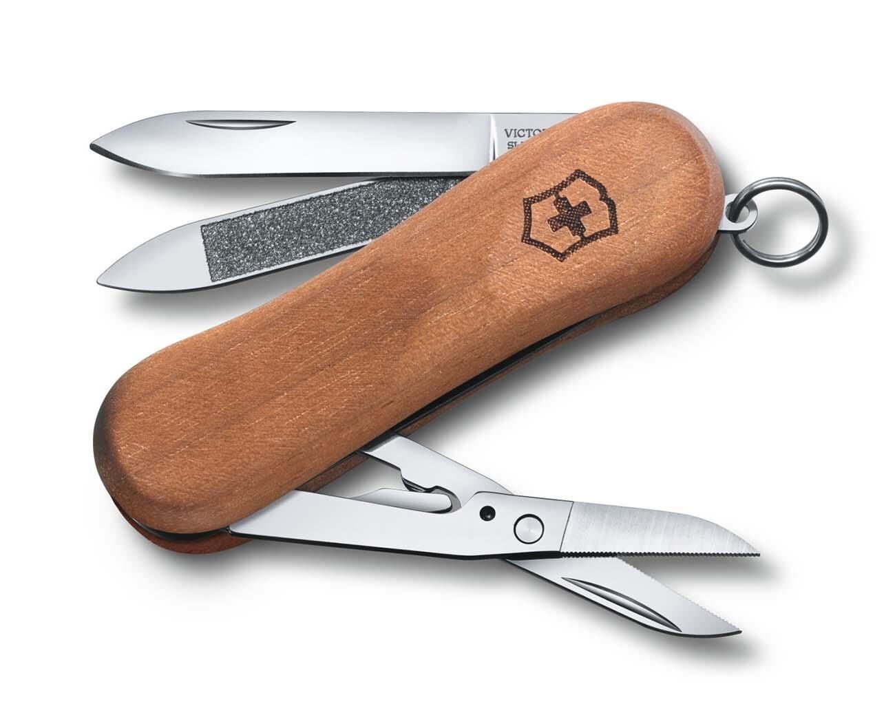 Victorinox EvoWood 81 Çakı 4310