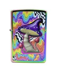 Zippo Colorful Mushroom Dizayn Çakmak