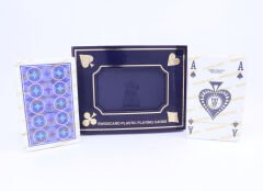 Swisscard Plastik İskambil - Oyun Kartı Destesi