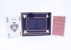 Swisscard Plastik İskambil - Oyun Kartı Destesi