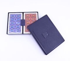 Swisscard Plastik İskambil - Oyun Kartı Destesi