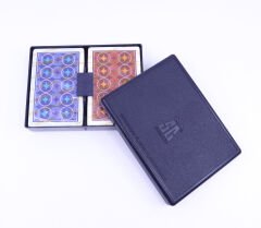 Swisscard Plastik İskambil - Oyun Kartı Destesi