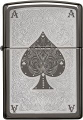 Zippo Maça As Krom Çakmak
