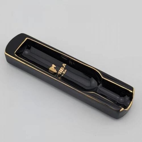 Cohiba Porselen Puro Tekli Siyah Küllük