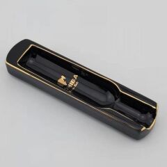 Cohiba Porselen Puro Tekli Siyah Küllük