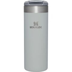 Stanley The AeroLight Transit Termos Bardak 0.47 Lt - (16 OZ) Fog Metallic