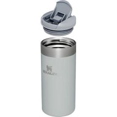 Stanley The AeroLight Transit Termos Bardak 0.47 Lt - (16 OZ) Fog Metallic