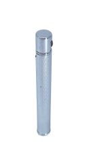 Zenit Kalem Model Slim Çakmak - Gümüş Renk