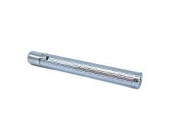 Zenit Kalem Model Slim Çakmak - Gümüş Renk