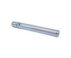 Zenit Kalem Model Slim Çakmak - Gümüş Renk