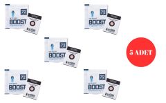 Integra Boost Puro Nemlendirici 8 gr %72 Nem (BEŞ ADET)