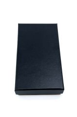 Zenit Slim Altın Serisi - Abanoz Desenli Mum Alevli Klasik Çakmak