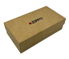 Zippo Deri Pipo Çantası - Açık Kahverengi 2008010
