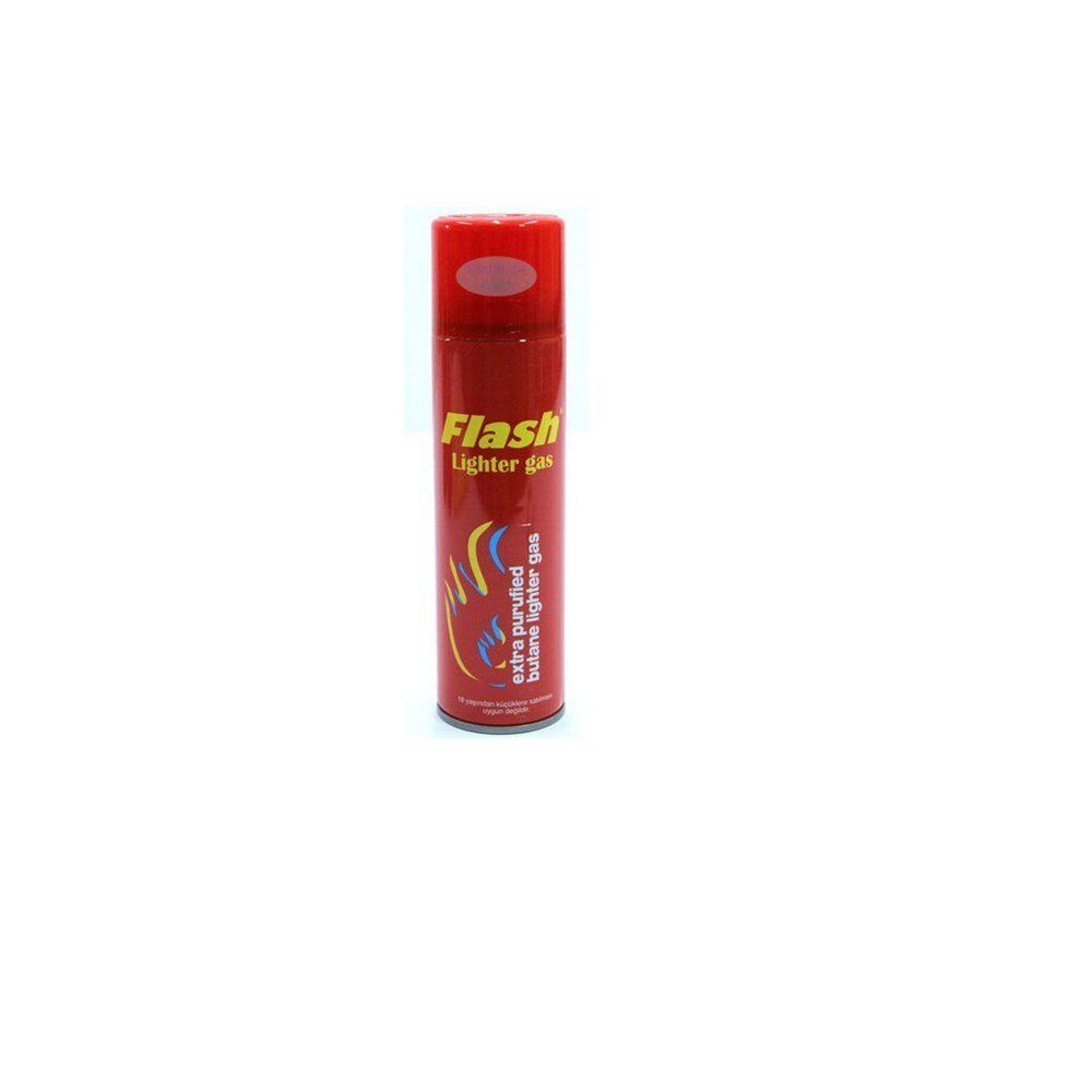 Flash Çakmak Gazı