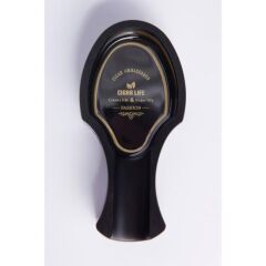 Parmida Metal Tekli Puro Küllüğü Siyah