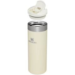 Stanley The AeroLight Transit Termos Bardak 0.47 Lt - (16 OZ) Cream Metallic