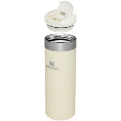 Stanley The AeroLight Transit Termos Bardak 0.47 Lt - (16 OZ) Cream Metallic