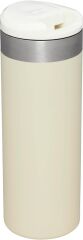 Stanley The AeroLight Transit Termos Bardak 0.47 Lt - (16 OZ) Cream Metallic