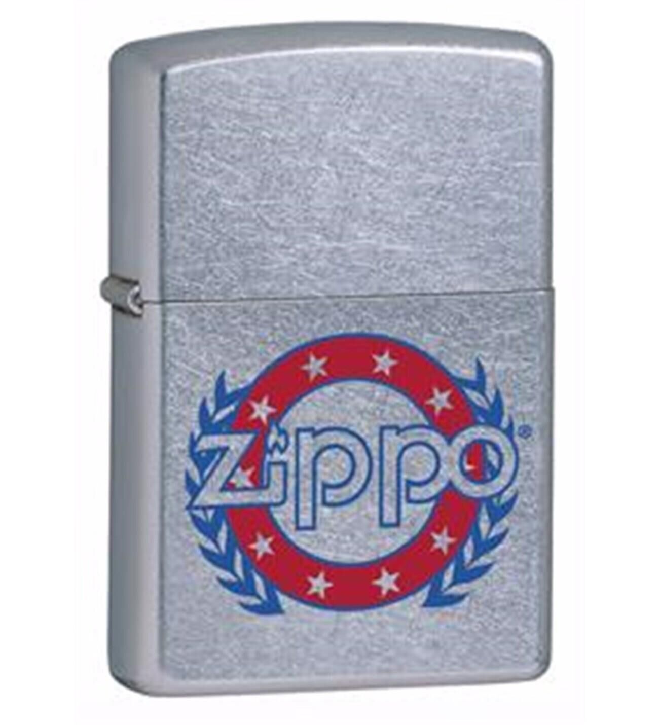 Zippo Logo Wreath Çakmak
