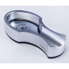 Parmida Metal Tekli Puro Küllüğü Gri