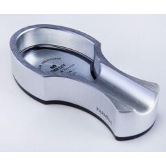 Parmida Metal Tekli Puro Küllüğü Gri