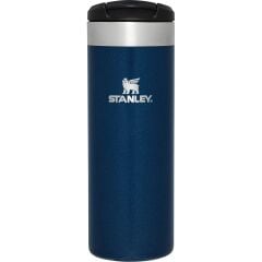Stanley The AeroLight Transit Termos Bardak 0.47 Lt - (16 OZ) Royal Blue Metallic