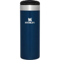 Stanley The AeroLight Transit Termos Bardak 0.47 Lt - (16 OZ) Royal Blue Metallic