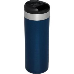 Stanley The AeroLight Transit Termos Bardak 0.47 Lt - (16 OZ) Royal Blue Metallic