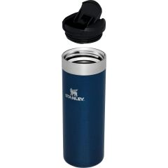 Stanley The AeroLight Transit Termos Bardak 0.47 Lt - (16 OZ) Royal Blue Metallic