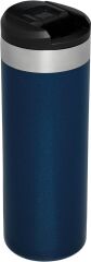 Stanley The AeroLight Transit Termos Bardak 0.47 Lt - (16 OZ) Royal Blue Metallic