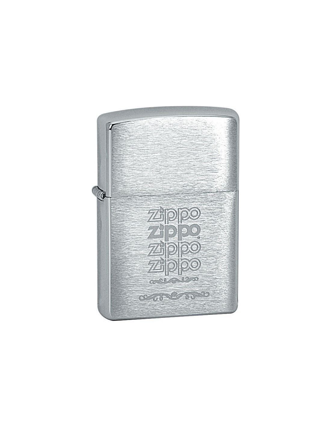 Zippo Logo Ornament Dizayn Çakmak