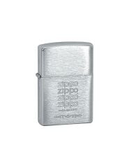 Zippo Logo Ornament Dizayn Çakmak