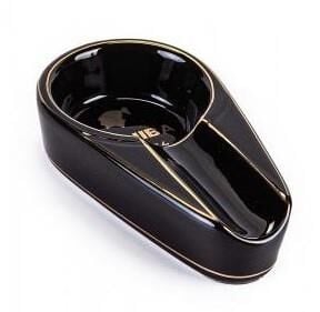 Cohiba Porselen Tekli Puro Küllüğü Siyah