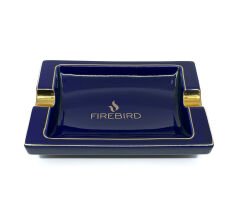 FireBird İkili Puro Küllüğü - Lacivert