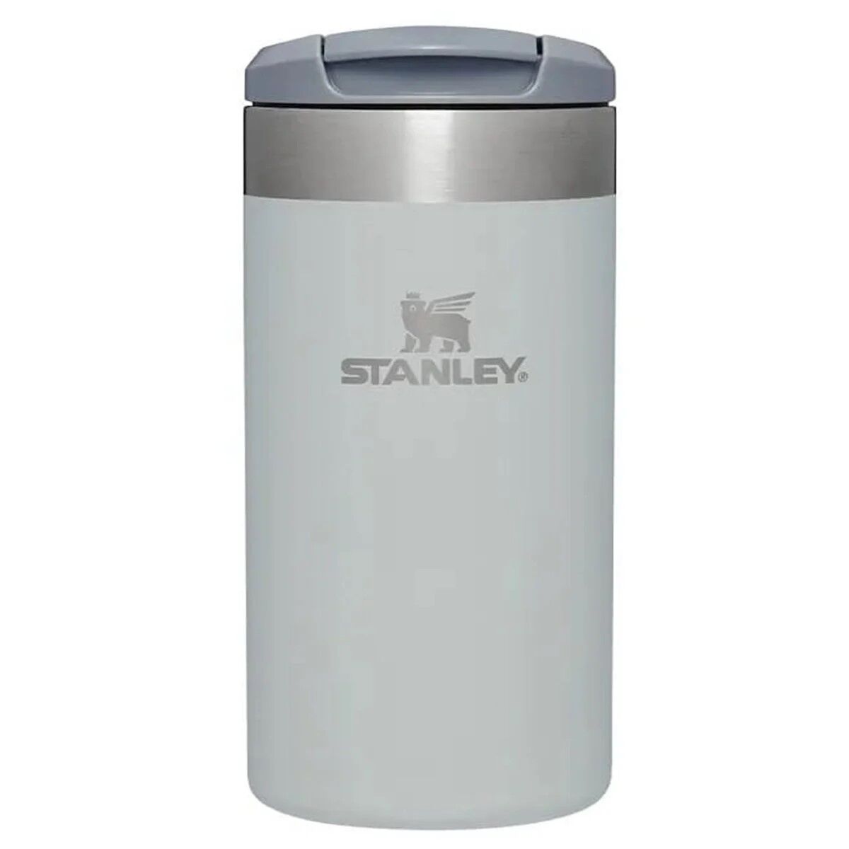 Stanley The AeroLight Transit Termos Bardak 0.35 Lt - (12 OZ) Fog Metallic