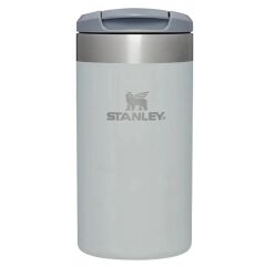Stanley The AeroLight Transit Termos Bardak 0.35 Lt - (12 OZ) Fog Metallic