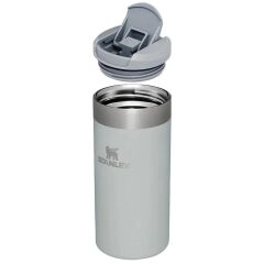 Stanley The AeroLight Transit Termos Bardak 0.35 Lt - (12 OZ) Fog Metallic