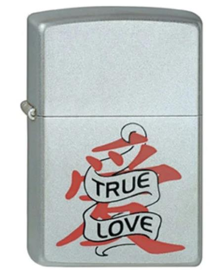 Zippo True Love Çakmak