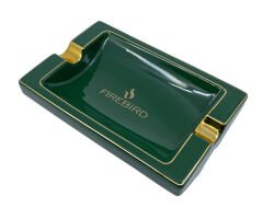 FireBird İkili Puro Küllüğü - Yeşil