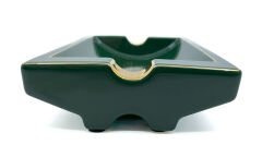 FireBird İkili Puro Küllüğü - Yeşil