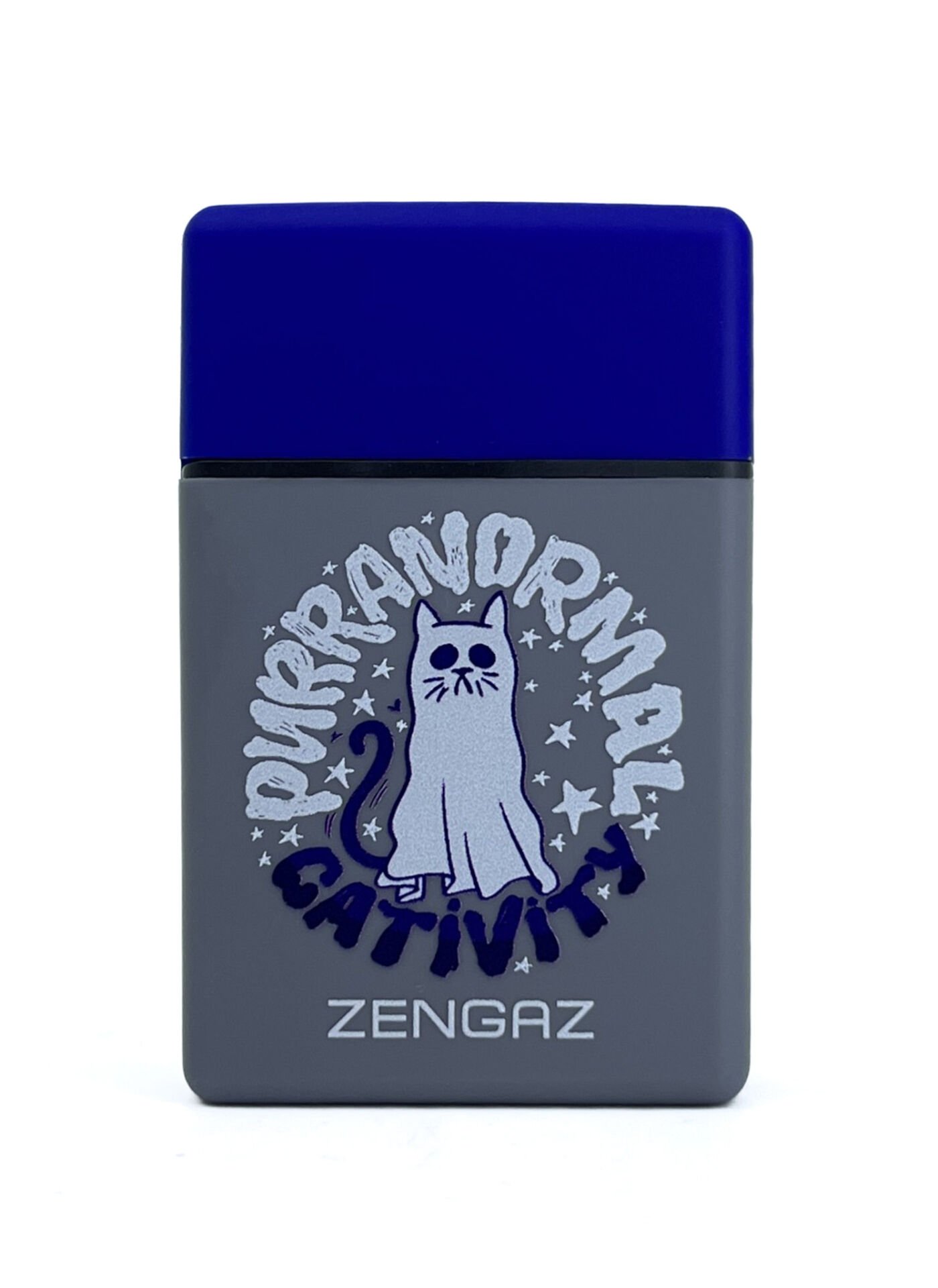 Zengaz Cool Tasarım Jet Alev Çakmak - Purranormal Cativity