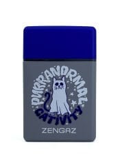 Zengaz Cool Tasarım Jet Alev Çakmak - Purranormal Cativity